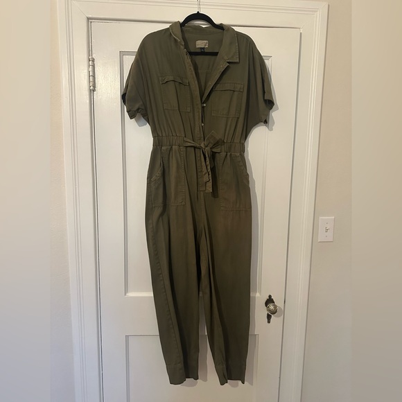 Universal Thread Utility Jumpsuit - Picture 2 of 4